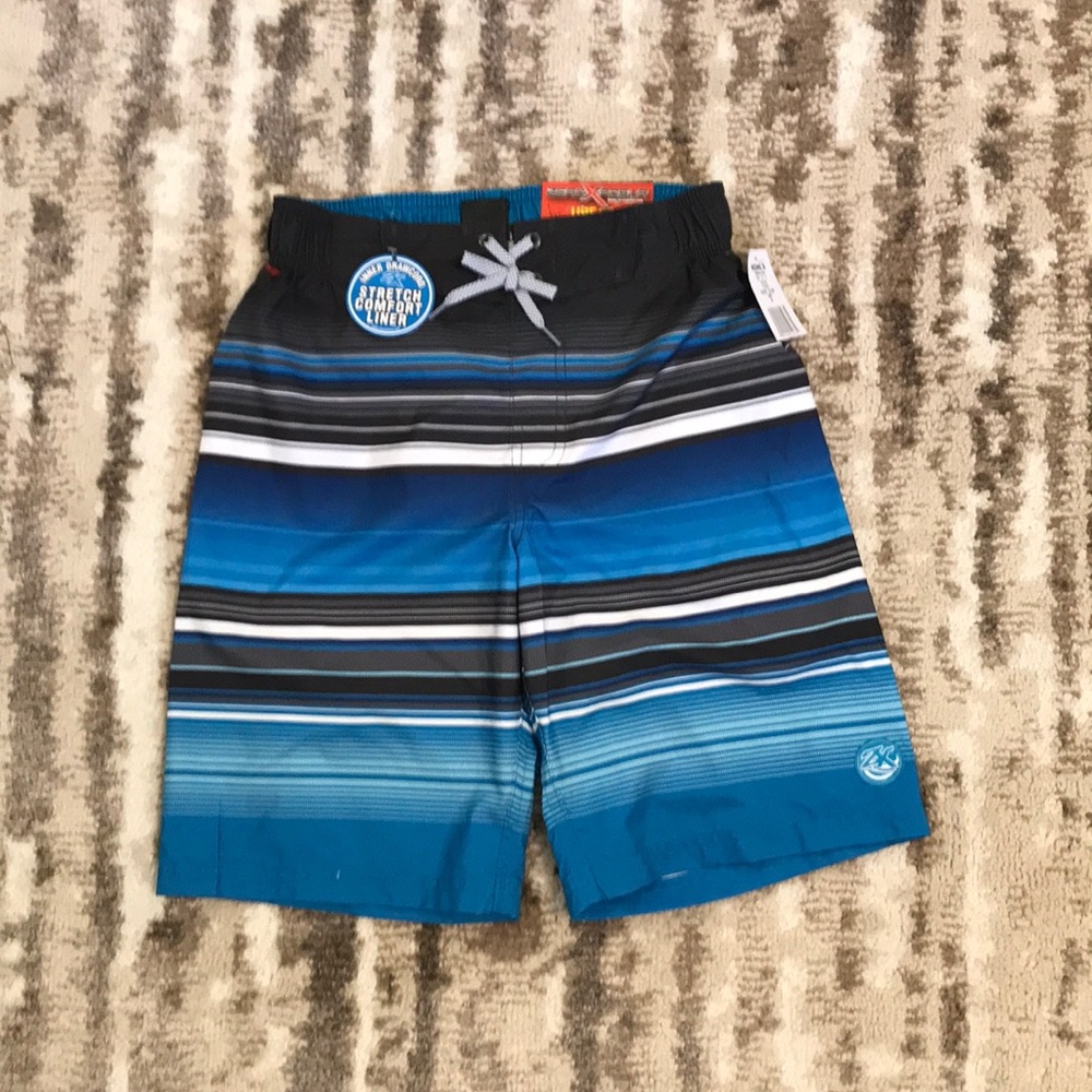 ZeroXposur swimming shorts